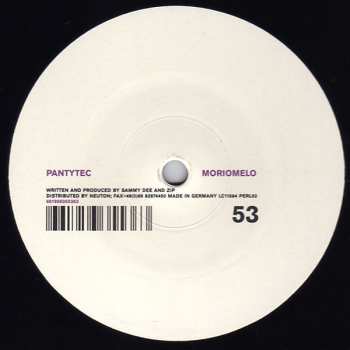 LP Pantytec: Maybe / Moriomelo