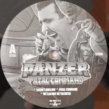 2LP Pänzer: Fatal Command