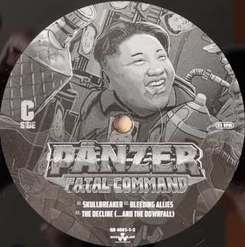 2LP Pänzer: Fatal Command
