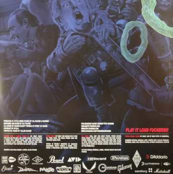 2LP Pänzer: Fatal Command