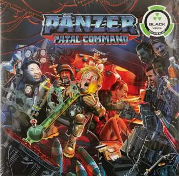 2LP Pänzer: Fatal Command