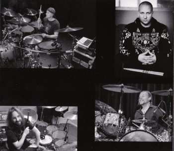 CD Panzerballett: Planet Z