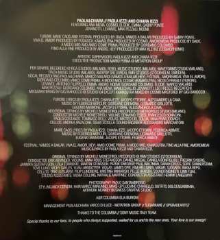 LP Paola & Chiara: Per Sempre