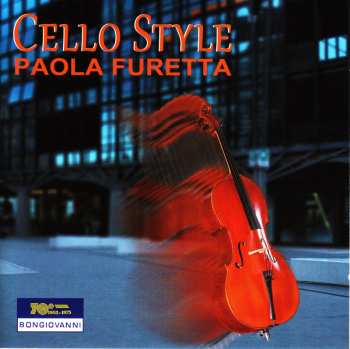 Album Paola Furetta: Cello Style