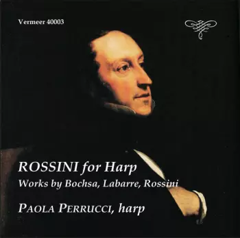 Rossini For Harp
