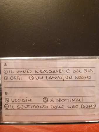 2LP/Caja/MC Paolo Benvegnù: Piccoli Fragilissimi Film Reloaded DLX | LTD | NUM