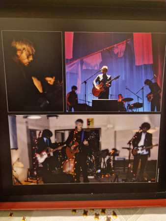 2LP/Caja/MC Paolo Benvegnù: Piccoli Fragilissimi Film Reloaded DLX | LTD | NUM