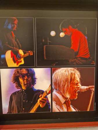 2LP/Caja/MC Paolo Benvegnù: Piccoli Fragilissimi Film Reloaded DLX | LTD | NUM