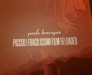 2LP/Caja/MC Paolo Benvegnù: Piccoli Fragilissimi Film Reloaded DLX | LTD | NUM