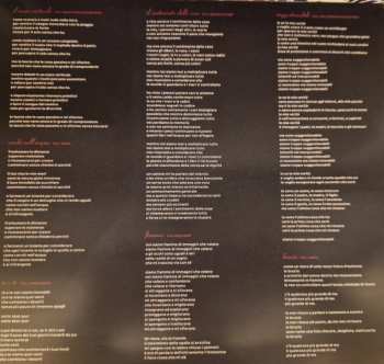 2LP/Caja/MC Paolo Benvegnù: Piccoli Fragilissimi Film Reloaded DLX | LTD | NUM