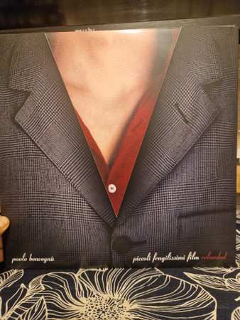 2LP/Caja/MC Paolo Benvegnù: Piccoli Fragilissimi Film Reloaded DLX | LTD | NUM