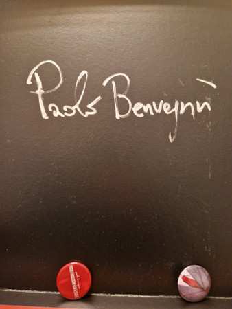 2LP/Caja/MC Paolo Benvegnù: Piccoli Fragilissimi Film Reloaded DLX | LTD | NUM