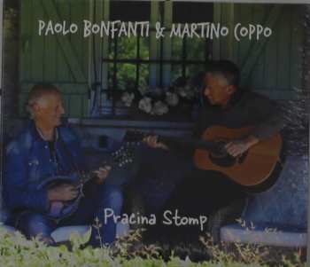 Album Paolo Bonfanti: Pracina Stomp