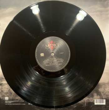 LP Paolo Buonvino: Medici: Masters Of Florence