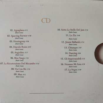 CD/DVD Paolo Conte: Live Collection. I Concerti Live @ RSI 12 Aprile 1988 (Original Remastered) DIGI