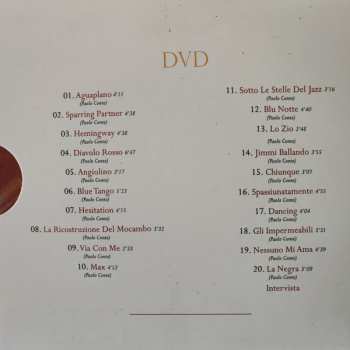 CD/DVD Paolo Conte: Live Collection. I Concerti Live @ RSI 12 Aprile 1988 (Original Remastered) DIGI