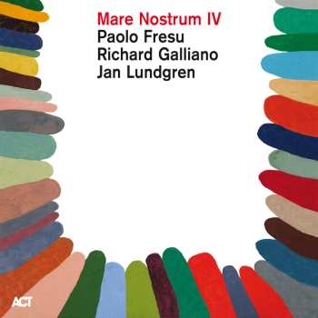 Album Paolo Fresu: Mare Nostrum Iv