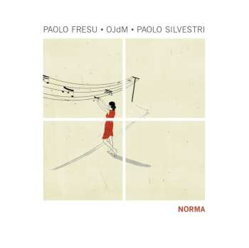 Album Paolo Fresu: Norma