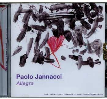 CD Paolo Jannacci: Allegra