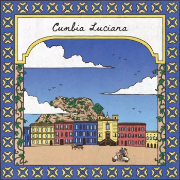 Paolo Petrella: Cumbia Luciana