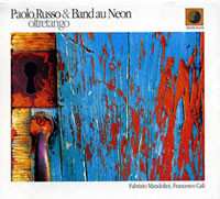 Album Paolo Russo: Oltretango