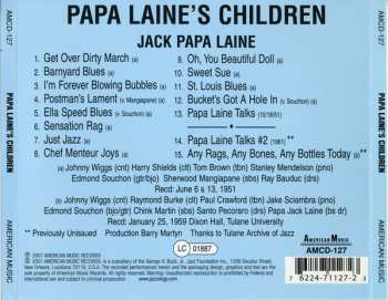 CD Papa Laine's Children: Papa Laine's Children