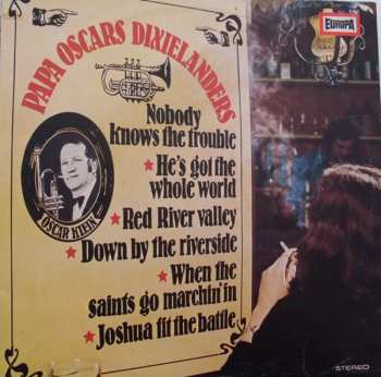 LP Papa Oscars Dixielanders: Papa Oscars Dixielanders