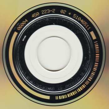 CD Papa Roach: Infest