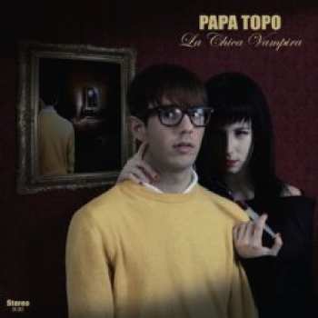 SP Papa Topo: La Chica Vampira LTD