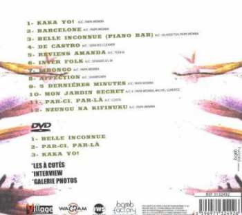 CD/DVD Papa Wemba: Kaka Yo