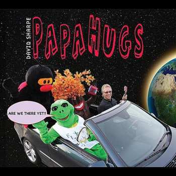 Album David Sharpe: Are We There Yet?