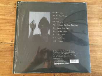 LP Paper Dollhouse: A Box Painted Black