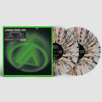 2LP Linkin Park: Papercuts CLR | LTD
