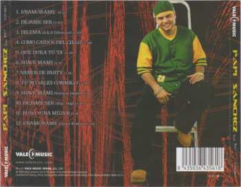 CD Papi Sanchez: Yeah Baby!