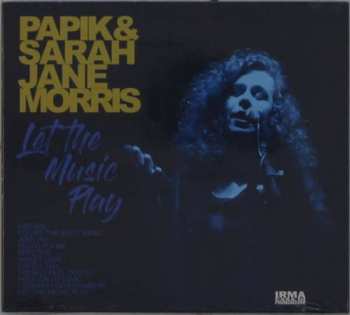 CD Papik: Let The Music Play