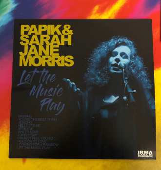 LP Papik: Let The Music Play