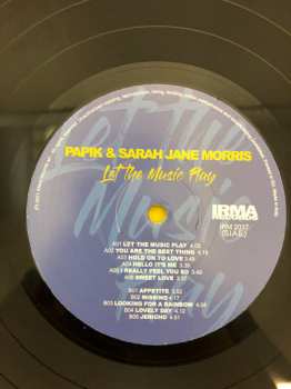 LP Papik: Let The Music Play