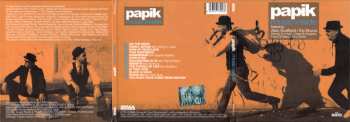 CD Papik: Music Inside