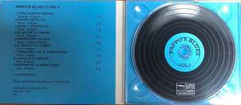 CD Pappo's Blues: Vol. 3 DIGI