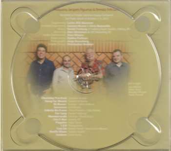 CD Paquito D'Rivera: Song For Maura