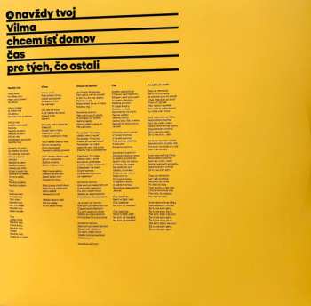 LP Para: Pre Všetko Okolo Nás