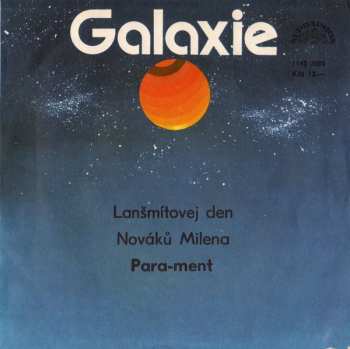 SP Para-ment: Lanšmítovej Den / Nováků Milena