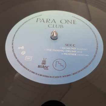 2LP/CD Para One: Club LTD