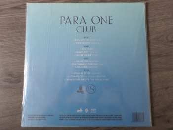 2LP/CD Para One: Club LTD