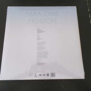 LP/CD Para One: Passion CLR