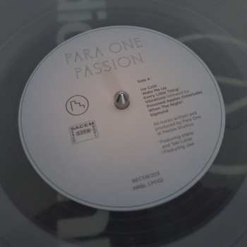 LP/CD Para One: Passion CLR