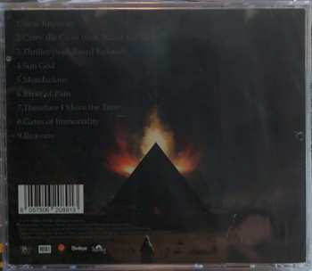 CD Paracrona: Sun God