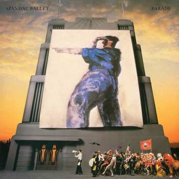 LP Spandau Ballet: Parade