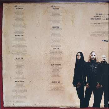 2LP Paradise Lost: Draconian Times MMXI