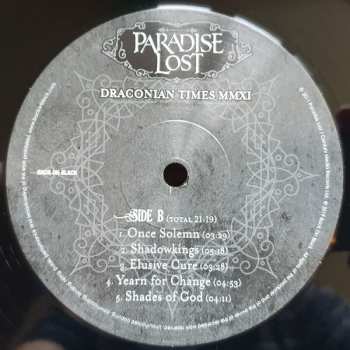 2LP Paradise Lost: Draconian Times MMXI
